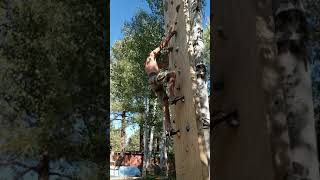 Demo of Camp Goblin for Top Rope Solo, part 1