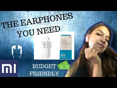 Mi True Wireless Earphones review from XIAOMI - Bluetooth  Earphones