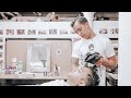 THE PERFECT SHAVE by Nomad Barber