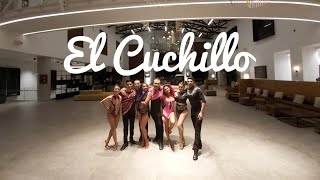 Bachata: El Cuchillo - Optimo