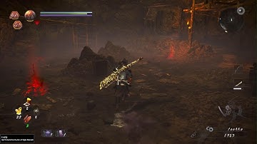 Nioh 2 Remastered the Hidden Monsters of Okehazama Part 1