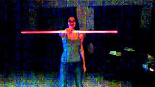 Can A Hot Girl Look Hot While Jediing?