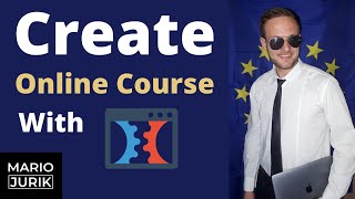 How To Create An Online Course With ClickFunnels | Step By Step Tutorial