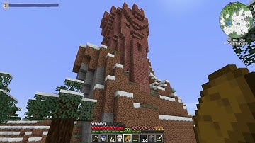 FtB Presents DireWolf20 1.16 Ep. 2 More Tools More Power