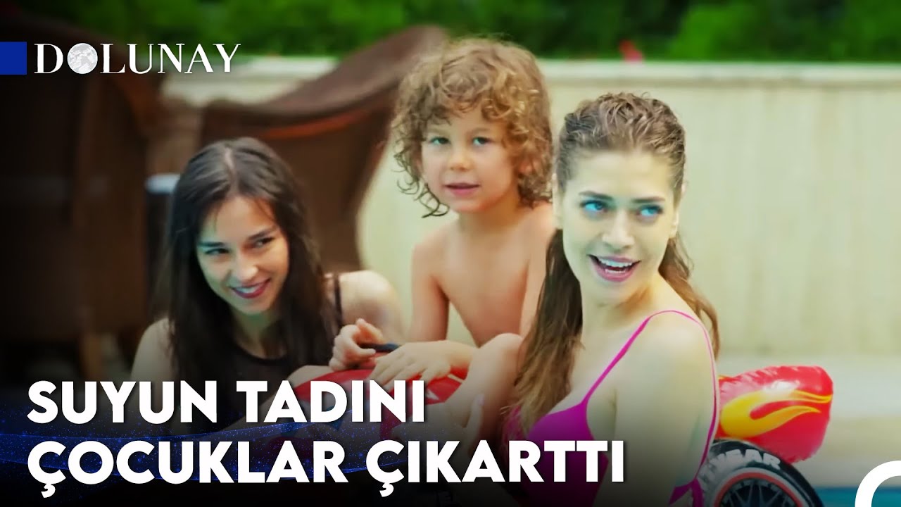 Bulut'un En Eğlenceli Anları Part 1 - Dolunay