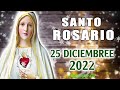 🔴 SANTO ROSARIO DE HOY DOMINGO 25 DE DICIEMBRE 2022 🌷 MISTERIOS GLORIOSOS 🌺 ALABANZADE DIOS