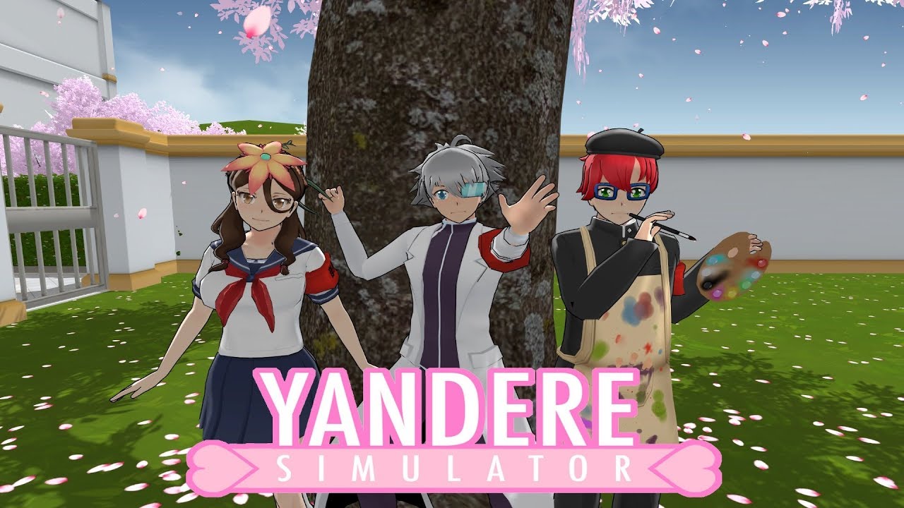 yandere simulator july 1st download free