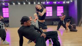 Parris Goebel - Gyal Like Me Feat. Beam Official Choreography