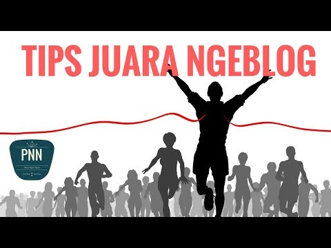 Cara Biar Menang Lomba Blog & Cara Masuk Famous ID - PNN Eps 28