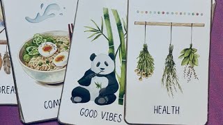 😍 CHARMING! ~ LITTLE GUIDE DECK by ANGEL SKOG ~ Tarot & Oracle Review