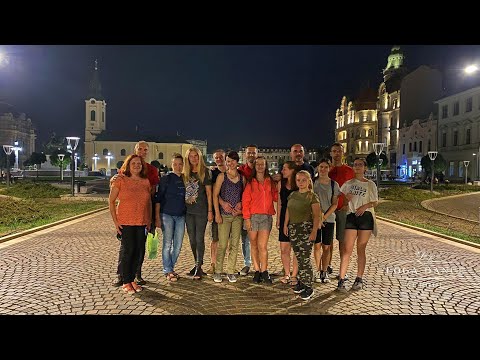 Excursie de 3 zile in Oradea (2325 Iulie 2021)