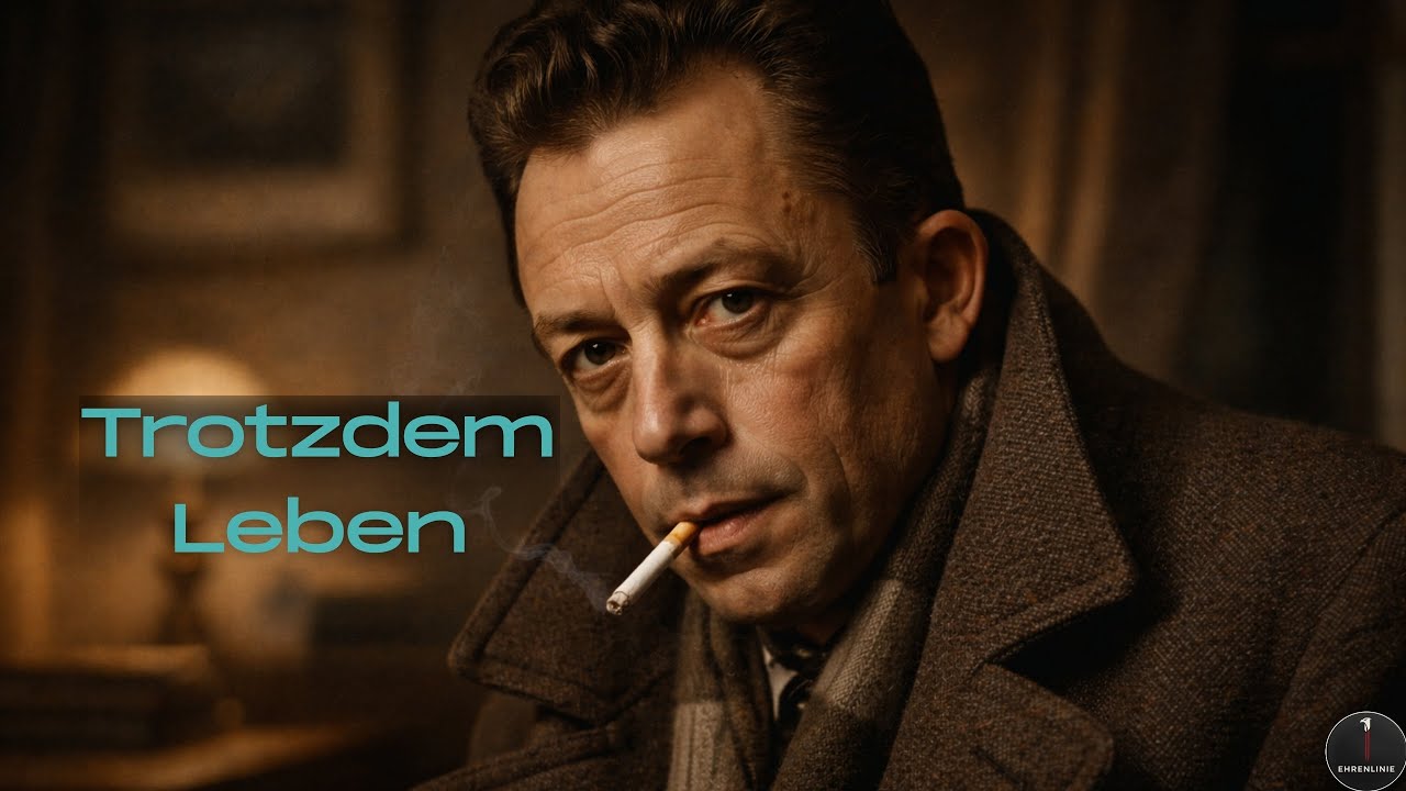 Das Leben hat keinen Sinn – und genau deshalb musst du weitermachen