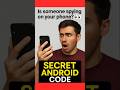 How to Check Call Forwarding on Android 📱 Secret Code Revealed 🚨