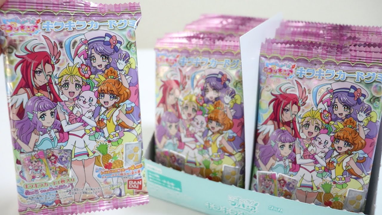 これがトロピカるって事か！！トロピカル〜ジュプリキュア キラキラ