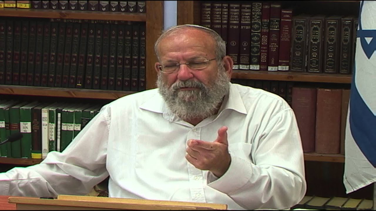 יוני נתניהו ומקור הכח של הפרט - הרב אלישע וישליצקי זצ