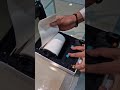CD410 Printer – How to Insert Roll & Calibrate Labels | Step-by-Step Tutorial