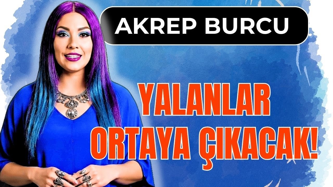 Akrep Burcu İçin 2026’da Bereket ve Dönüşüm! Aşk, Para ve Ruhsal Gelişimde Büyük Sürprizler!