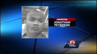 UNO officer shoots at former student threatening him with knife