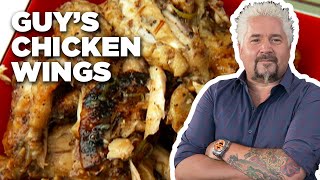 Chicken Wings 3 Ways with Guy Fieri | Food Network