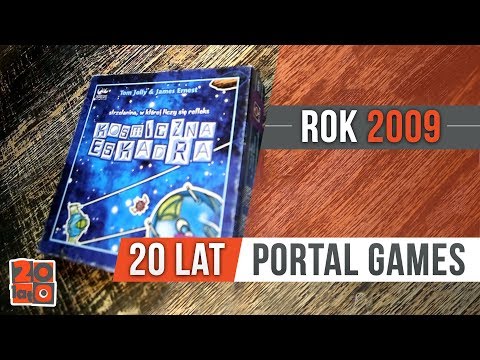 20 lat Portal Games - Rok 2009