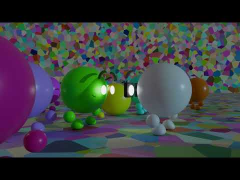Impact Frames Test