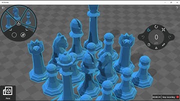 3d Builder In windows 10 || Free 3d Models Building Software||