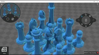 3d Builder In windows 10 || Free 3d Models Building Software|| screenshot 5