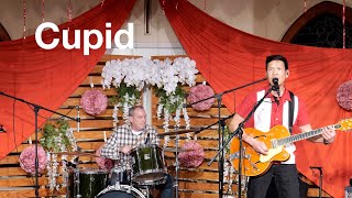 Cupid - Sam Cooke - live cover #samcooke #cupid #coversong
