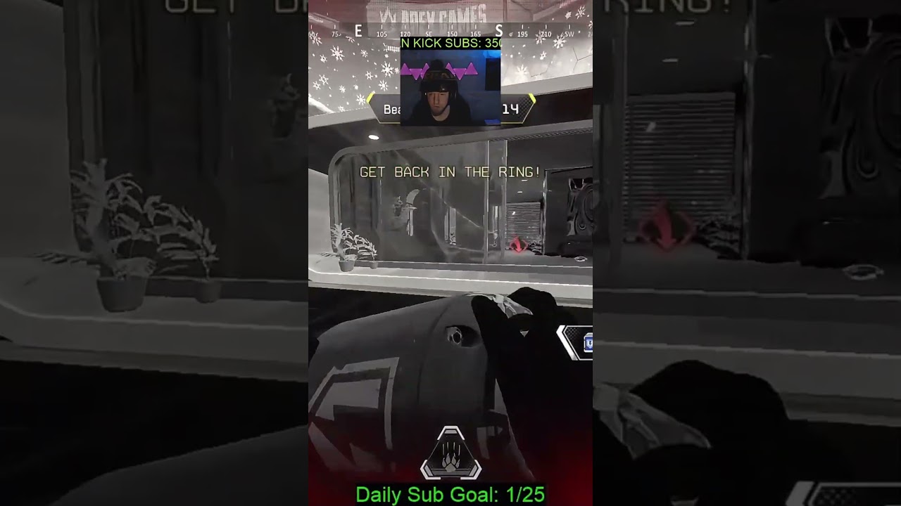 Few weeks away from the new season! Grinding :) #apexlegends #apexlegendsclips #apexlegendscommunity