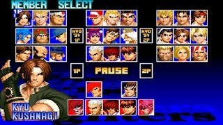 King of Fighters вышла для iOS и Android (трейлер)
Become the new challenger in the all-time classic THE KING OF FIGHTERS 97 on Android!
Revisit this fighting gem, by playing one of its legendary (and sometimes hidden) teams, and behold the numerous endings the game has to offer!
Put an end to the evil Orochis resurrection scheme, and finally settle the score between Kyo Kusanagi and Iori Yagami! King of Fighters вышла для iOS и Android (трейлер)