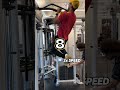 Eric Benét tests how many pull-ups he can do…
