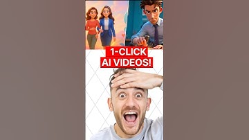 Deze AI maakt 30 MINUTEN VIDEO