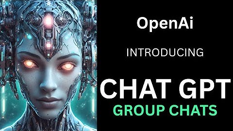 ChatGPT Group Chat Just Leaked — The Future of Team AI Collaboration!