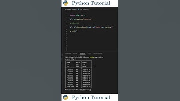 Convert String To Date In Polars | Python Tutorial