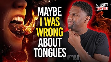 My Position on Tongues Is Changing After This! | Church Gone Wild #19