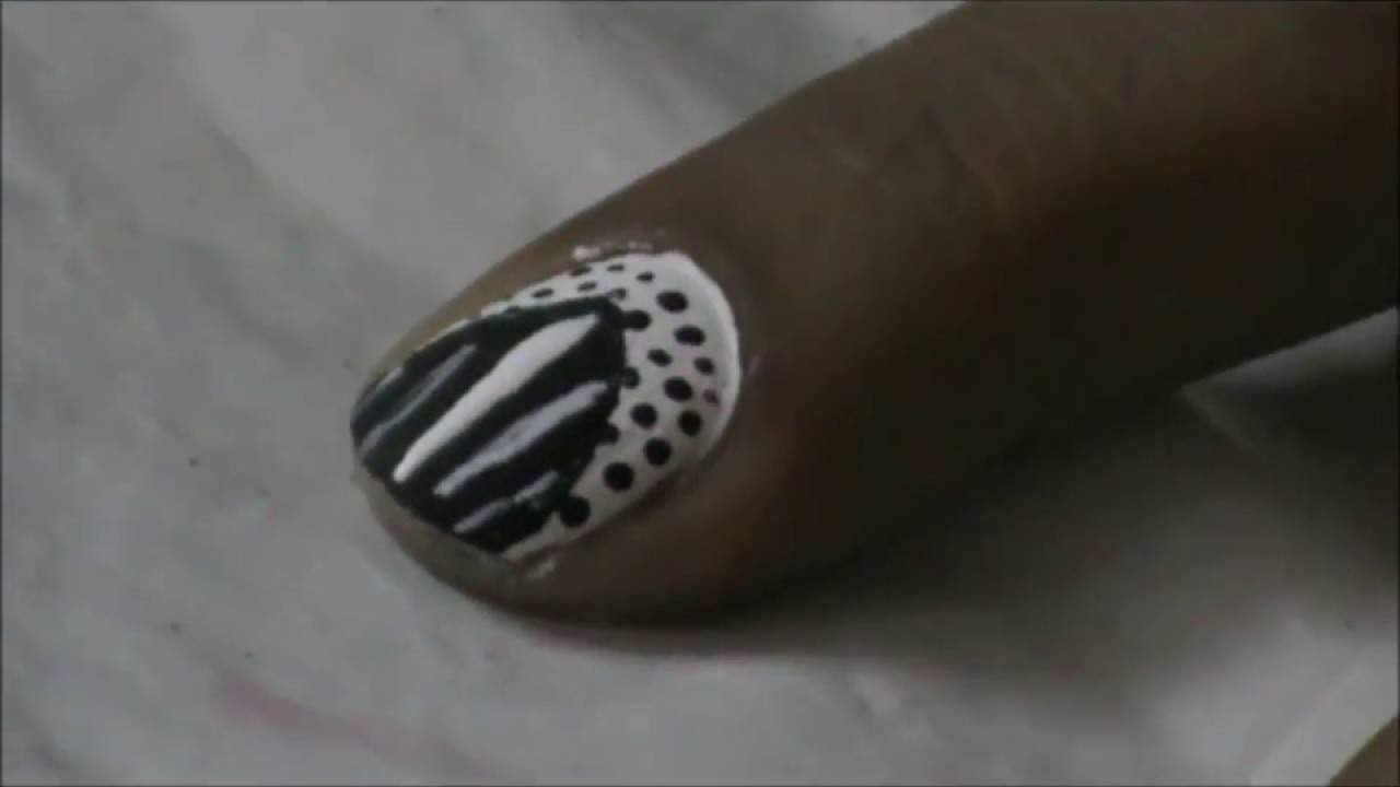 8. Simple and Easy Nail Designs for Beginners - wide 5
