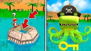 New Crocodile Pirate in Tunnel | Super Bear Adventure Gameplay Walkthrough