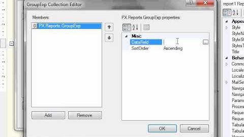 Acumatica Report Designer: New 5.0 Features