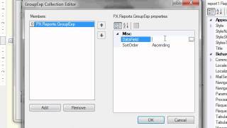 Acumatica Report Designer: New 5.0 Features