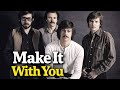 Make It With You (Lyrics) | Bread Band