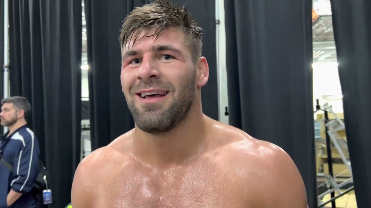 Ohio State All American Kaleb Romero With Major Decision In The Blood Round