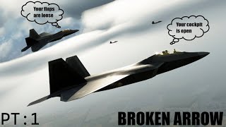 It's TIME! | Broken Arrow | (Show Time Campaign)