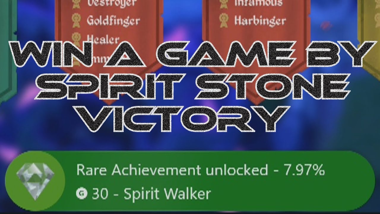 Achievement Guide: "Spirit Walker" Armello