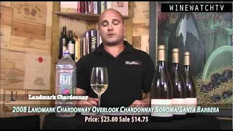 Landmark Chardonnay Overlook Offering