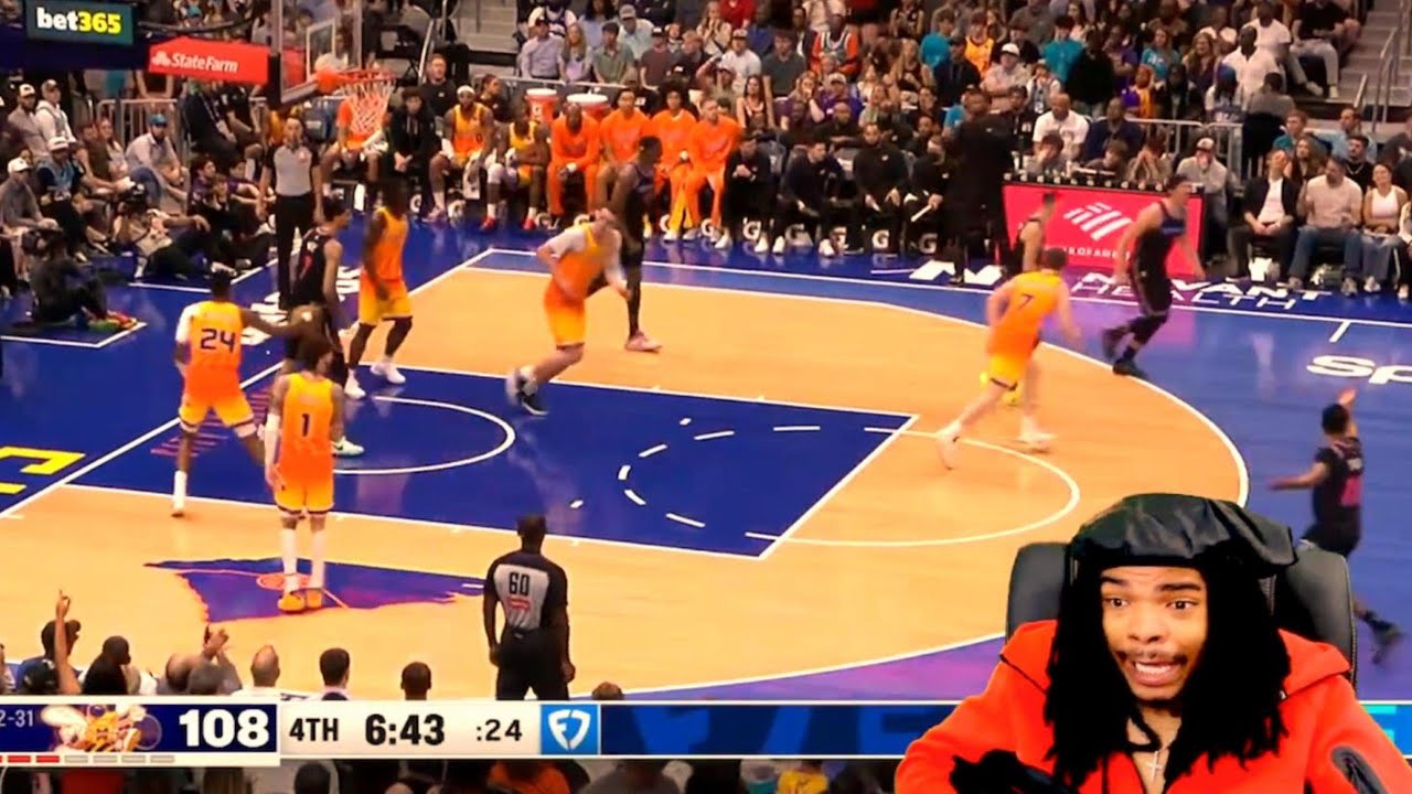 I NEED A HERRO!!! Heat vs Hornets NBA Highlights March 6th, 2026 (reaction)