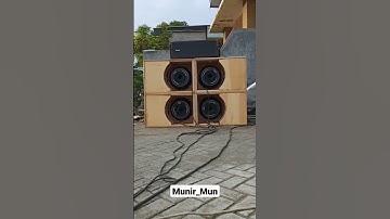 Brewog audio Awal test pertama box cobre #shorts #brewogaudio #brewog