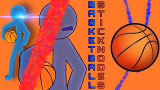 Basketball | Short | Stick Nodes