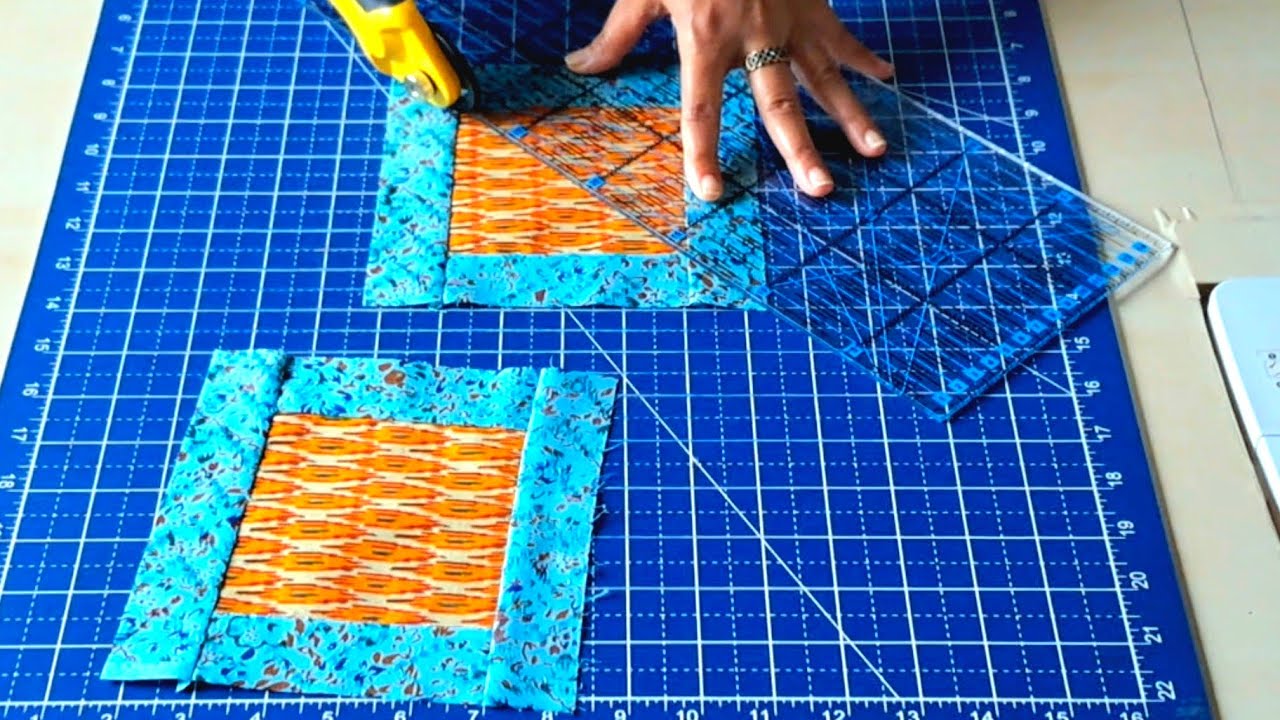 Why Didn't I Think of This? A Quilt Block IDEA You'll  Love ❤️ 