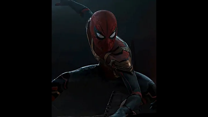 "I Love You Guys" - Andrew Garfeild Spiderman Edit | Song - Fragment #spiderman #edit #shorts