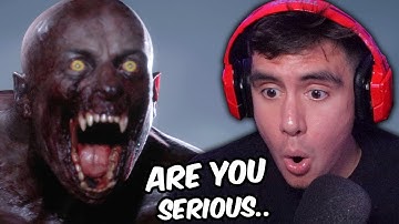 TRYING MY BEST TO KEEP EVERYONE ALIVE BUT THESE MONSTERS ARE REALLY ABOUT THAT LIFE | The Quarry [3]